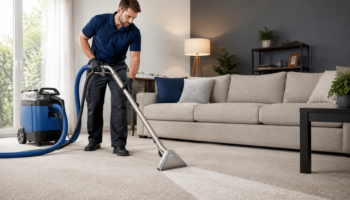 Extract Carpet Cleaning Exford