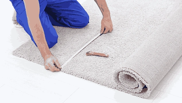 Carpet Repair Services Exford